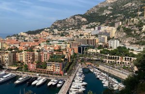 20 X 5.5 Metro Amarração Fontvielle Porto de Recreio Monaco Para Venda