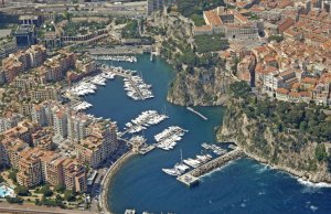 20 X 5.5 Metro Amarração Fontvielle Porto de Recreio Monaco Para Venda