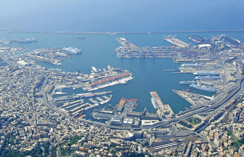 24 x 6.3 Metro Amarração Genova Porto de Recreio Para Venda