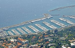 26 x 5.9 Metro Amarração San Remo Portosole Porto de Recreio