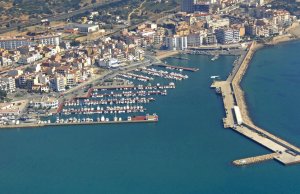 6 x 2.5 Metro Amarração Ampolla Porto de Recreio Para Venda