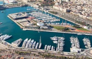 25 x 7 Metro Amarração Porto de Recreio Moll Vell de Palma Para Venda