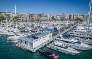 35 x 9.5 Metro Amarração Porto de Recreio Port De Mallorca Para Venda