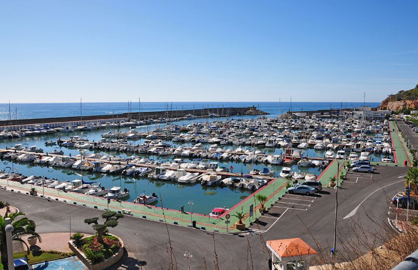 5 x 2 Metro Amarração Oropesa Del Mar Porto de Recreio Para Venda