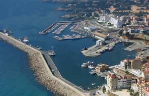 6.5 x 2.5 Metro Amarração CN L'Ametlla de Porto de Recreio