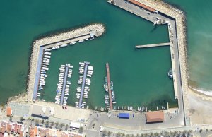 6 x 2.5 Metro Amarração CN Cases d'Alcanar Porto de Recreio Para Venda