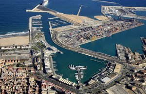 6 x 2.8 Metro Amarração La Porto de Recreio de Valencia - Americas Cup Experience Porto de Recreio Para Venda