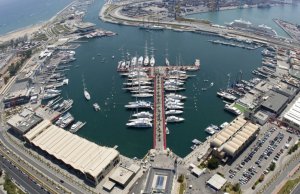 6 x 2.8 Metro Amarração La Porto de Recreio de Valencia - Americas Cup Experience Porto de Recreio Para Venda
