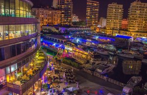 8 x 3 Metro Amarração Ocean Village Porto de Recreio Para Venda