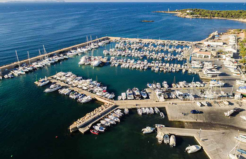 Club Nautico S'Estanyol Marina - Amarrações Club Nautico S'Estanyol Marina - Amarrações
