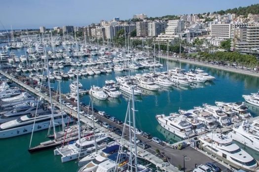 Pantalán del Mediterráneo Palma Marina - Amarrações Pantalán del Mediterráneo Palma Marina - Amarrações