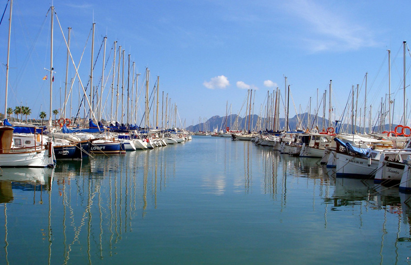 Real Club Nàutic Port de Pollença Marina - Marina Berths Real Club Nàutic Port de Pollença Marina - Marina Berths