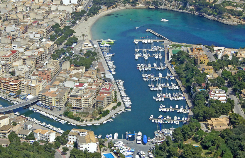Club Náutico de Porto Cristo Marina - Amarrações Club Náutico de Porto Cristo Marina - Amarrações