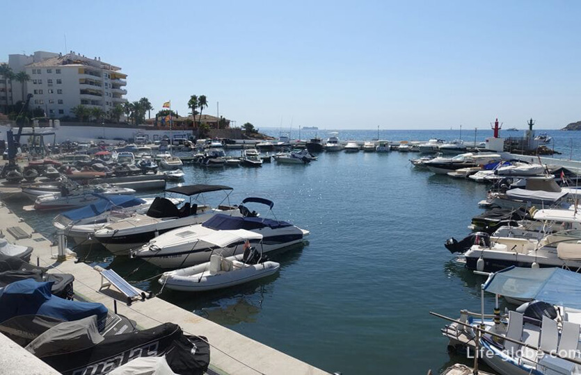 Club Nautico Palma Nova Marina - Amarrações Club Nautico Palma Nova Marina - Amarrações
