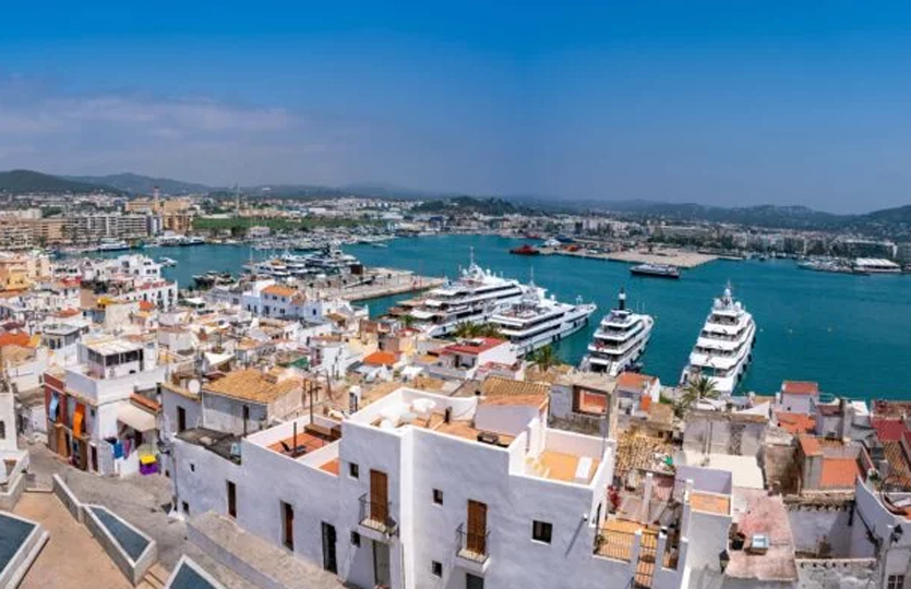 IGY Marina, Centro da cidade de Ibiza - Marinas / Marinas IGY Marina, Centro da cidade de Ibiza - Marinas / Marinas